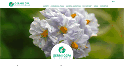 Desktop Screenshot of germicopa.com